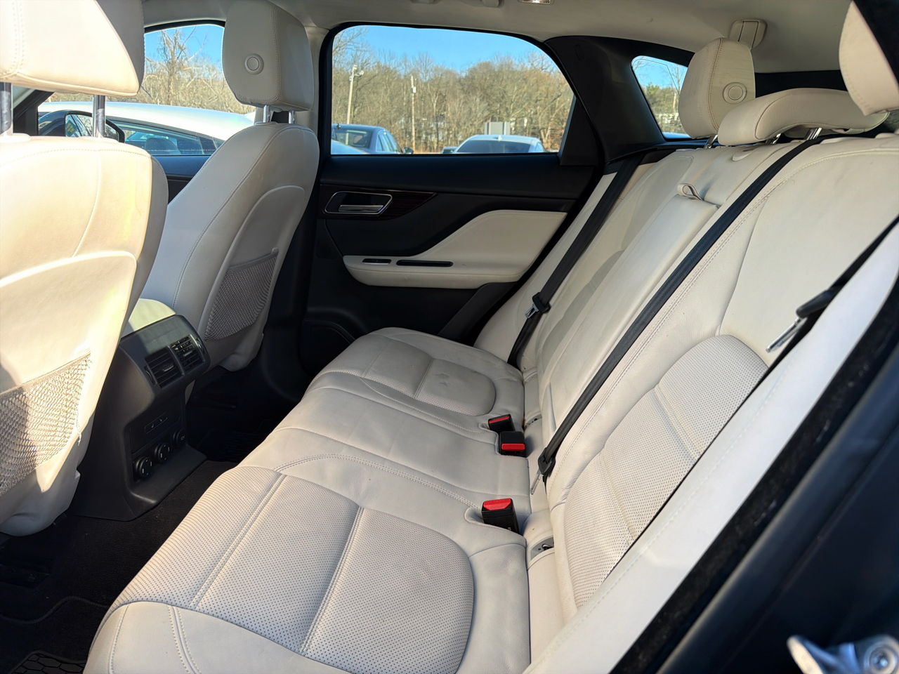 Jaguar F-Pace 35t Prestige AWD 2017