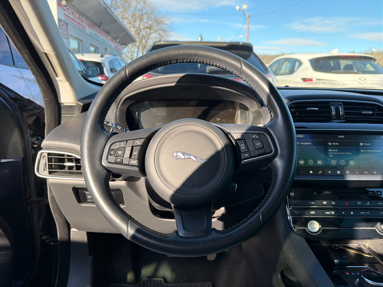 Jaguar F-Pace 35t Prestige AWD 2017