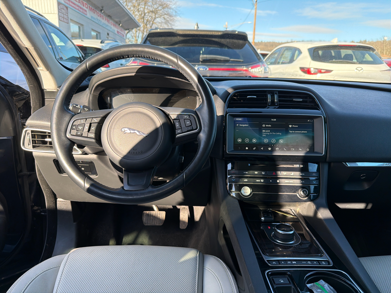 Jaguar F-Pace 35t Prestige AWD 2017