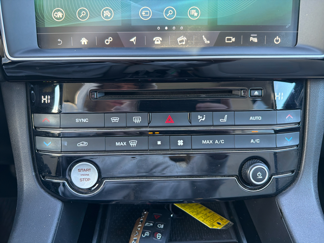 Jaguar F-Pace 35t Prestige AWD 2017