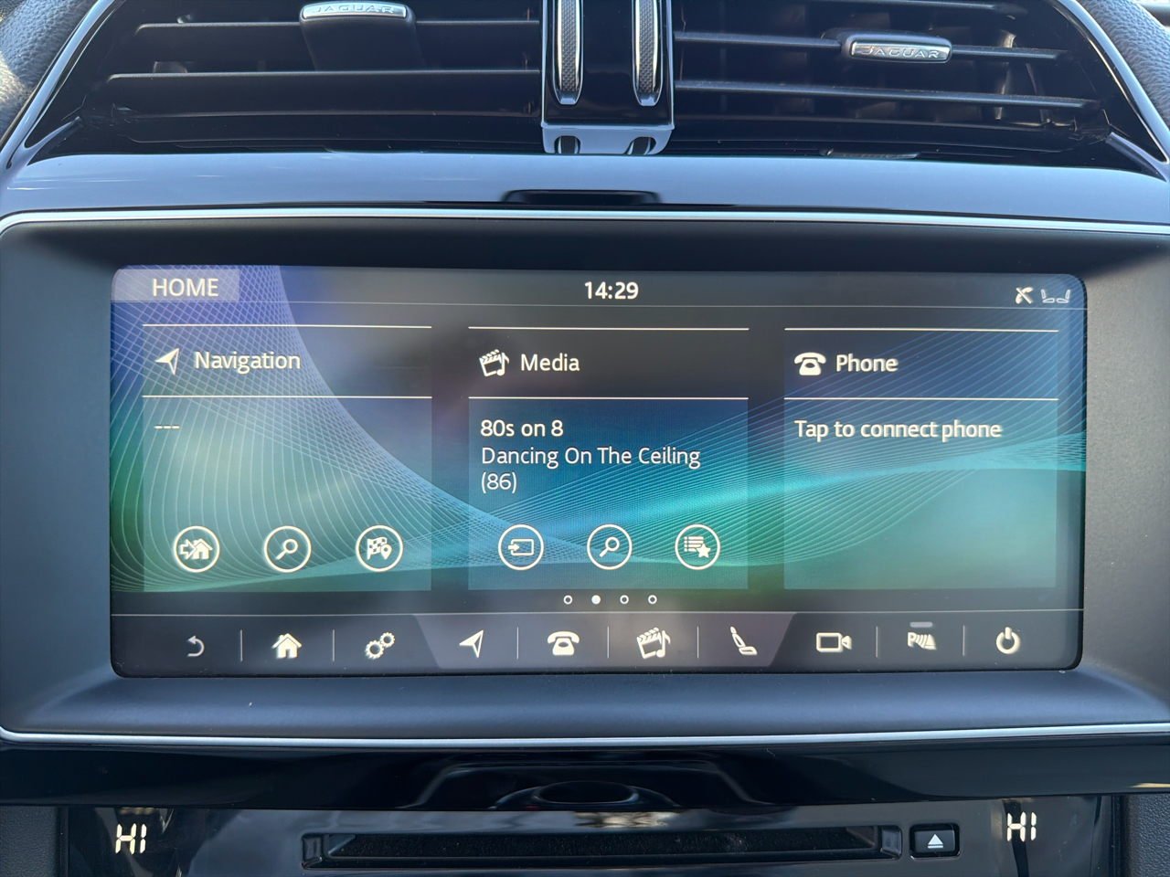 Jaguar F-Pace 35t Prestige AWD 2017