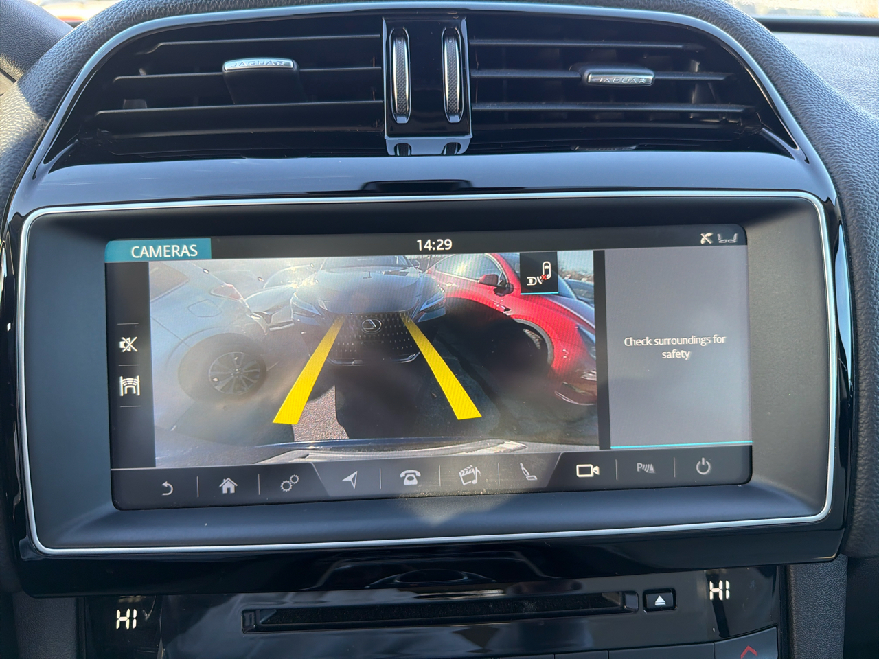 Jaguar F-Pace 35t Prestige AWD 2017