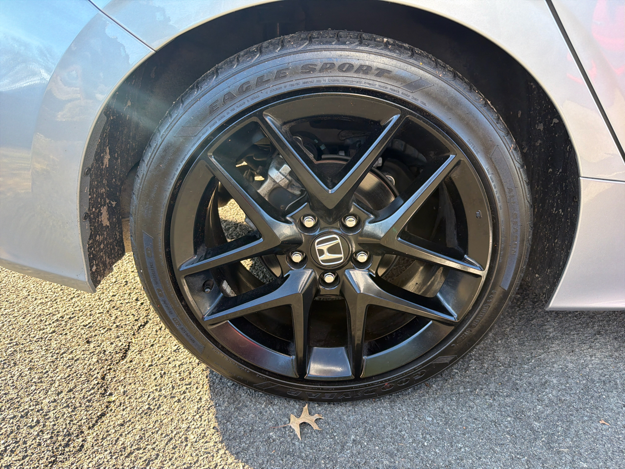 Honda Civic Hatchback Sport CVT 2022