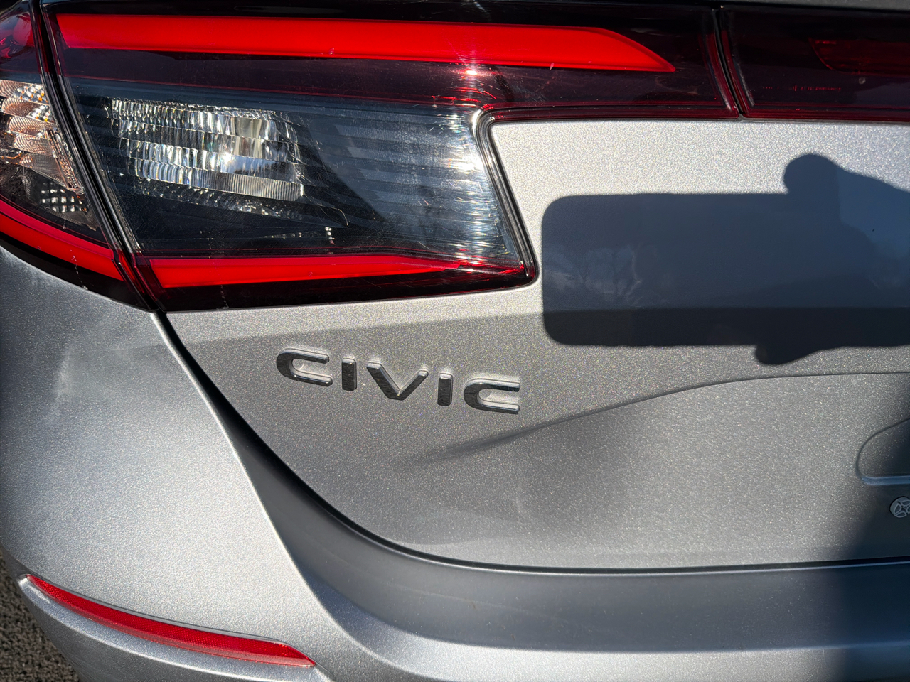 Honda Civic Hatchback Sport CVT 2022