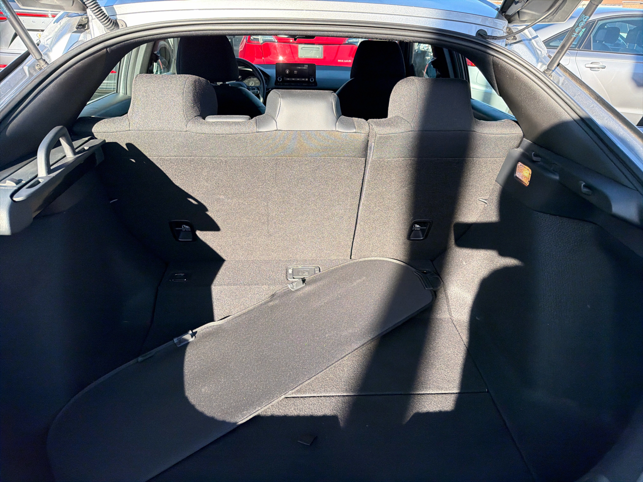 Honda Civic Hatchback Sport CVT 2022