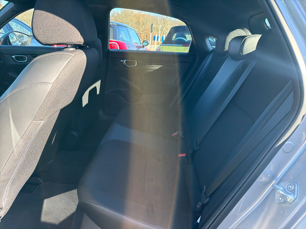 Honda Civic Hatchback Sport CVT 2022