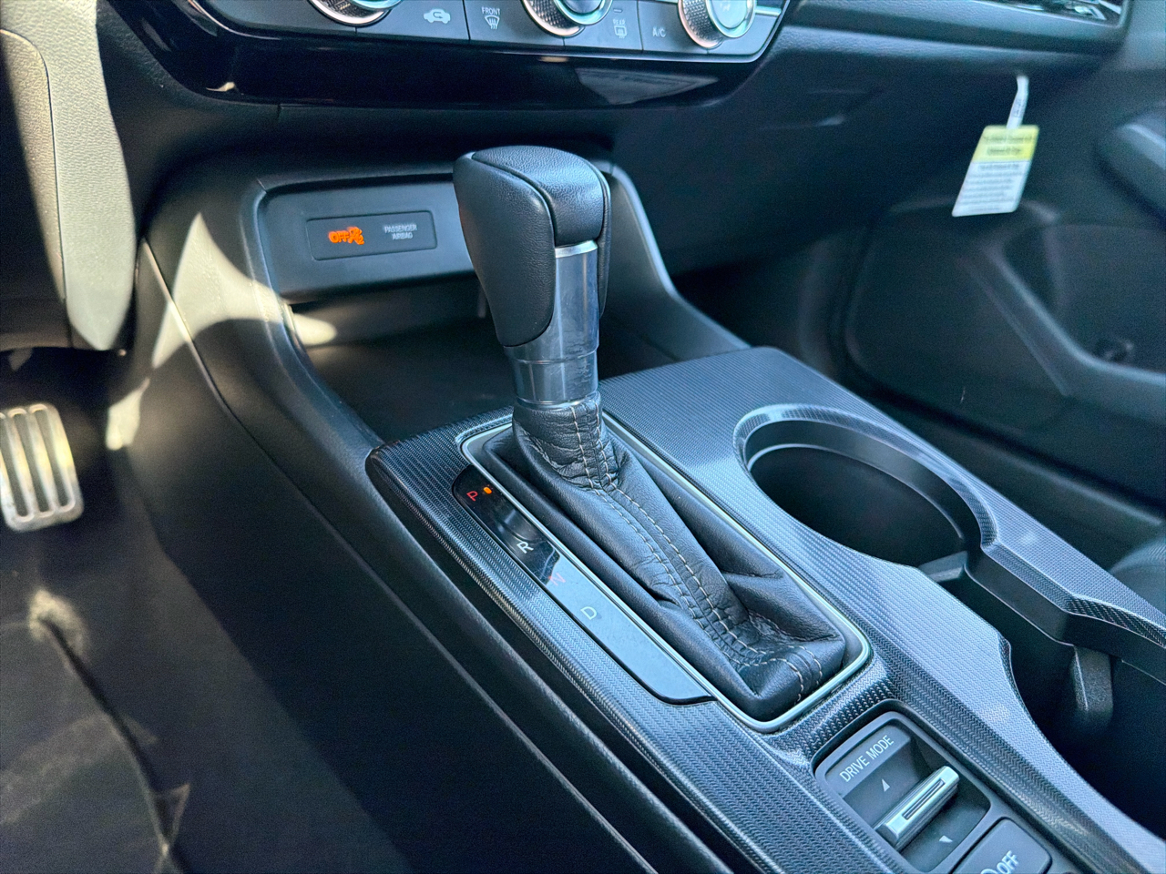 Honda Civic Hatchback Sport CVT 2022