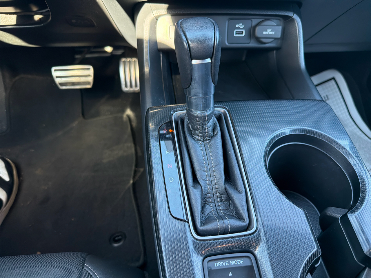 Honda Civic Hatchback Sport CVT 2022