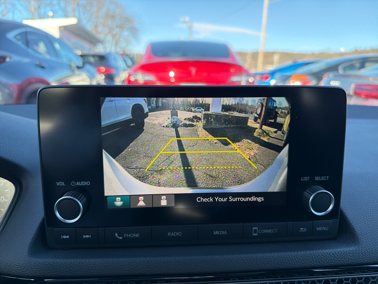 Honda Civic Hatchback Sport CVT 2022