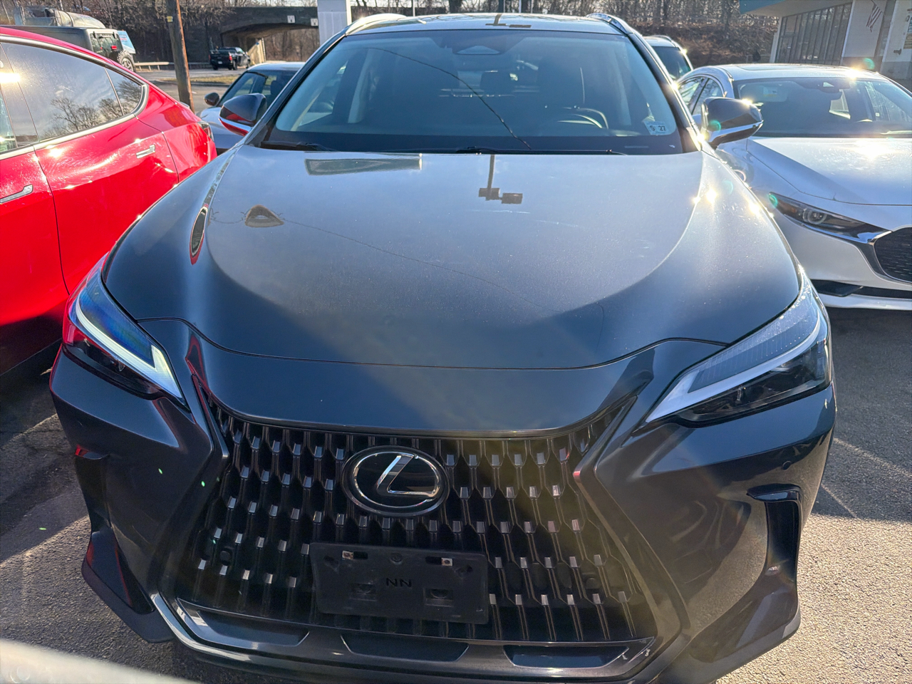 Lexus NX NX 350 Premium AWD 2022