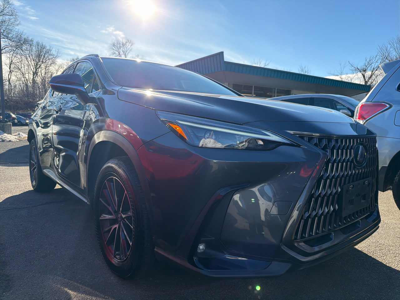 Lexus NX NX 350 Premium AWD 2022