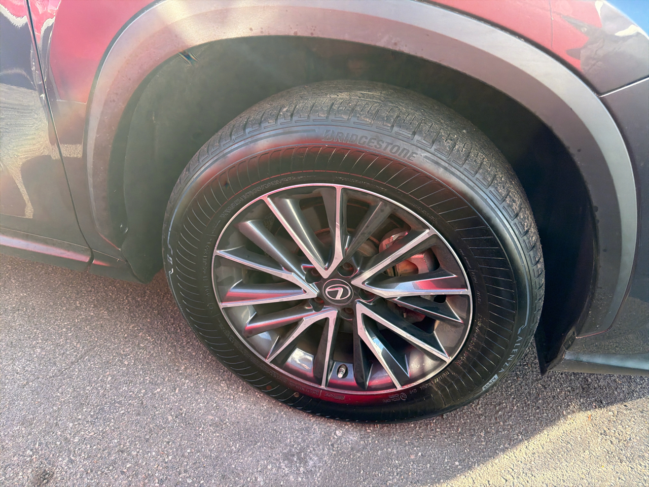 Lexus NX NX 350 Premium AWD 2022