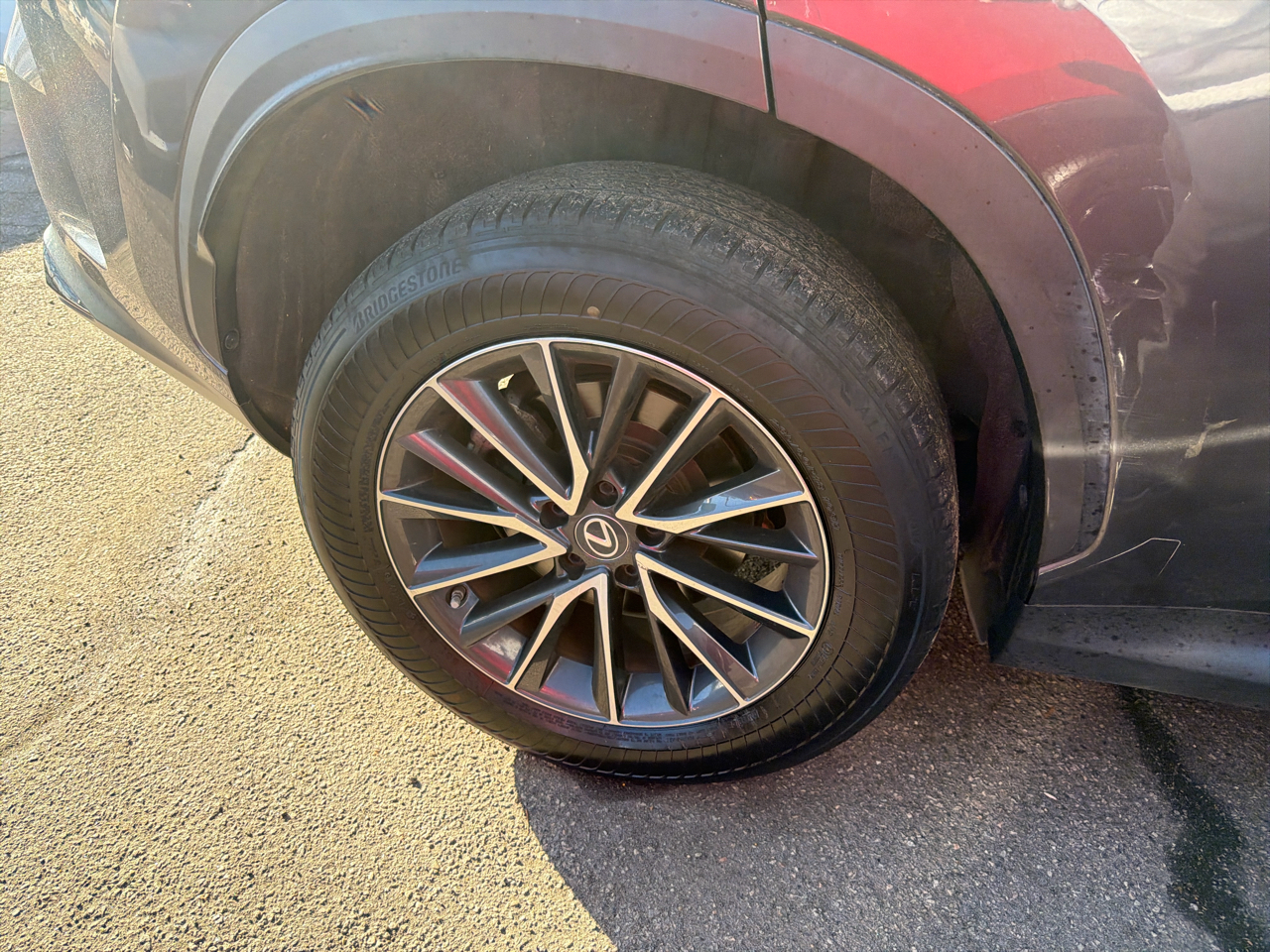 Lexus NX NX 350 Premium AWD 2022