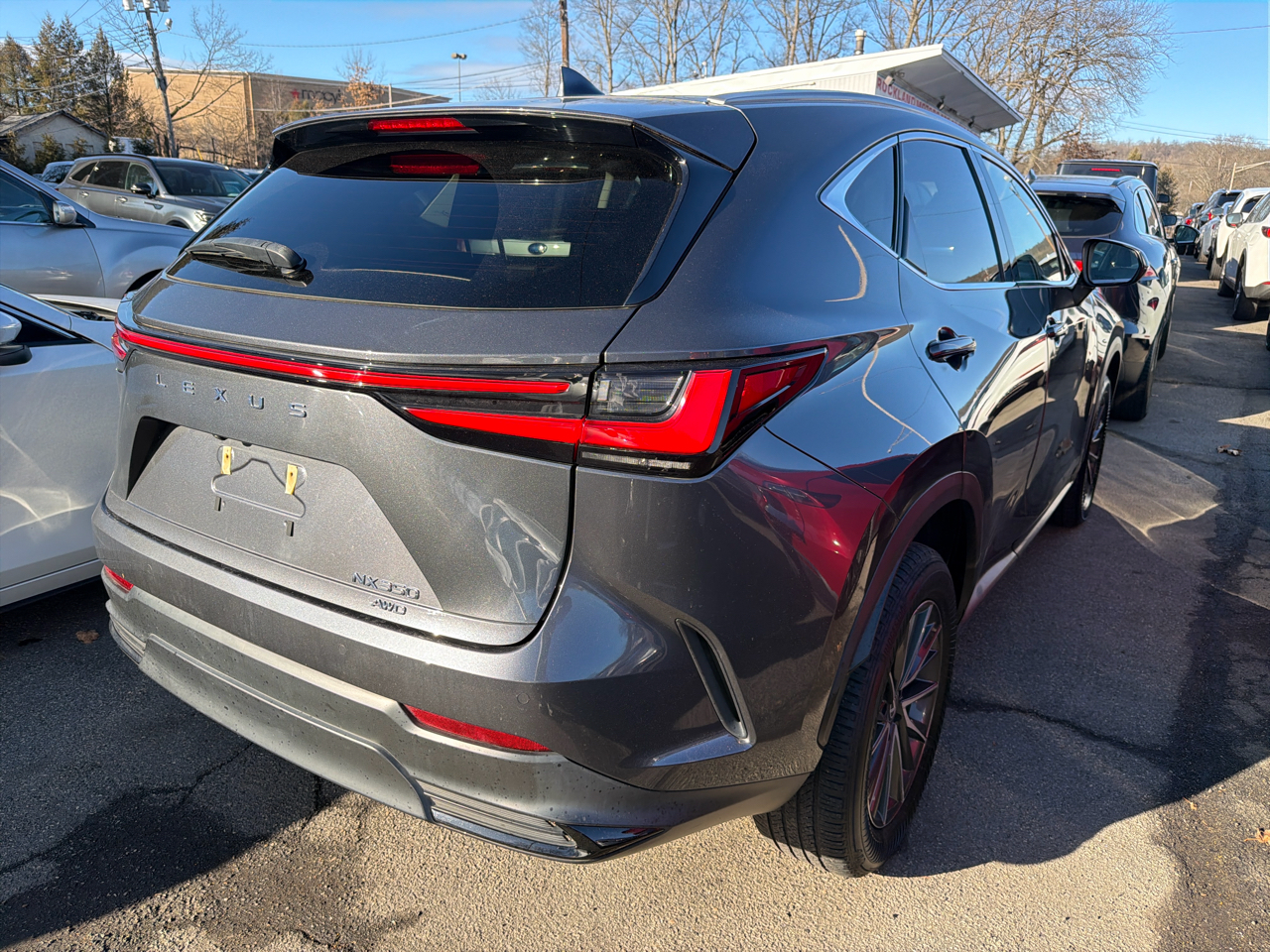 Lexus NX NX 350 Premium AWD 2022