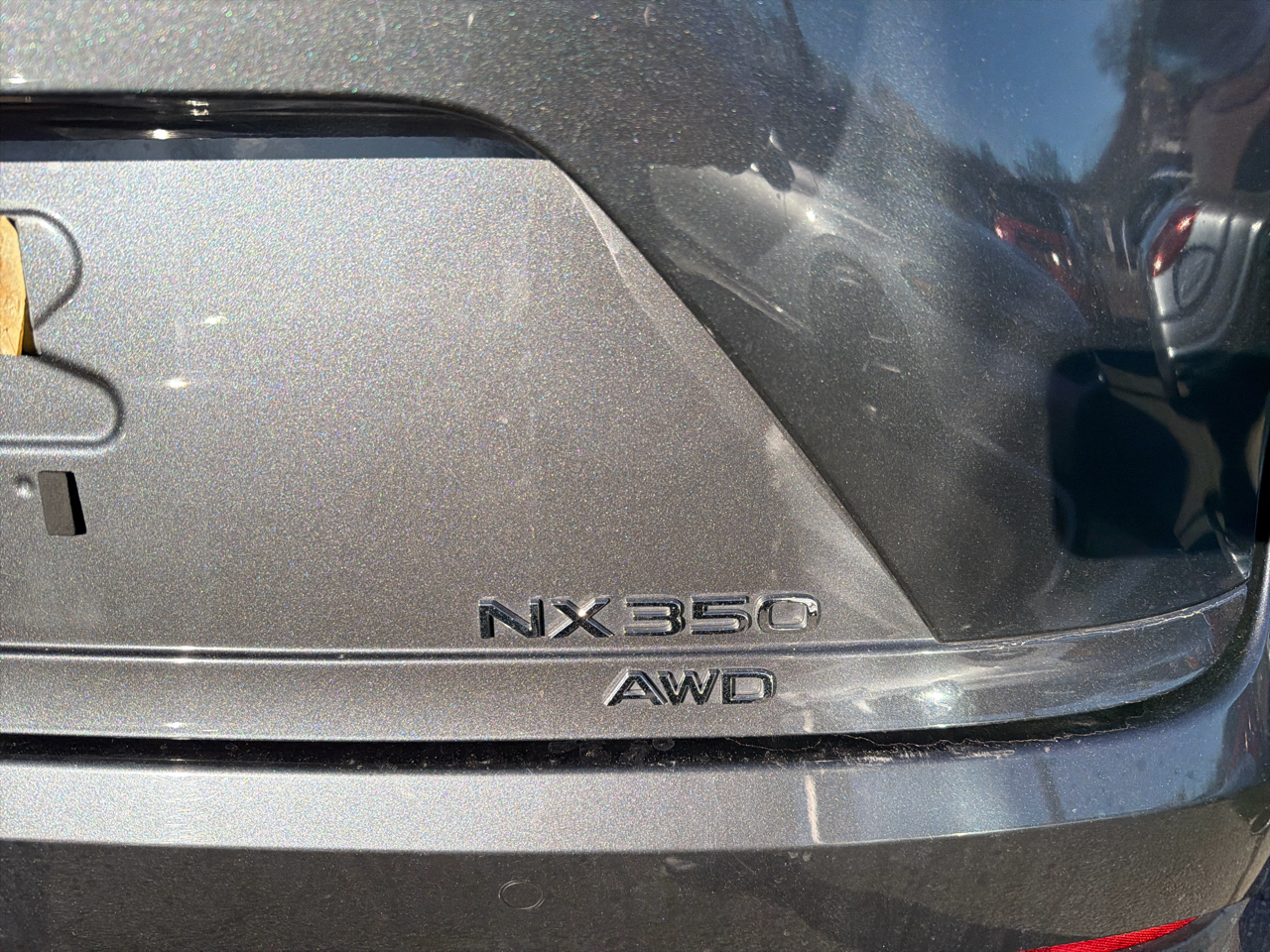 Lexus NX NX 350 Premium AWD 2022