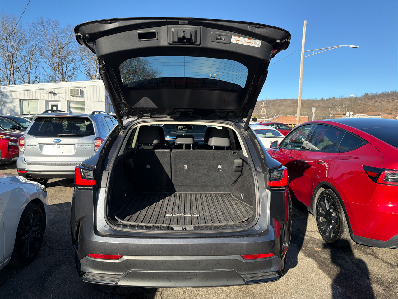 Lexus NX NX 350 Premium AWD 2022