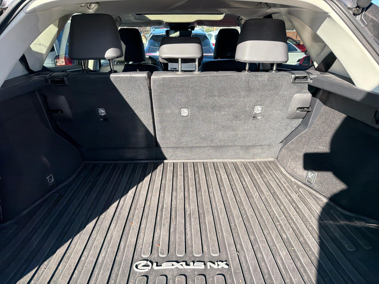 Lexus NX NX 350 Premium AWD 2022