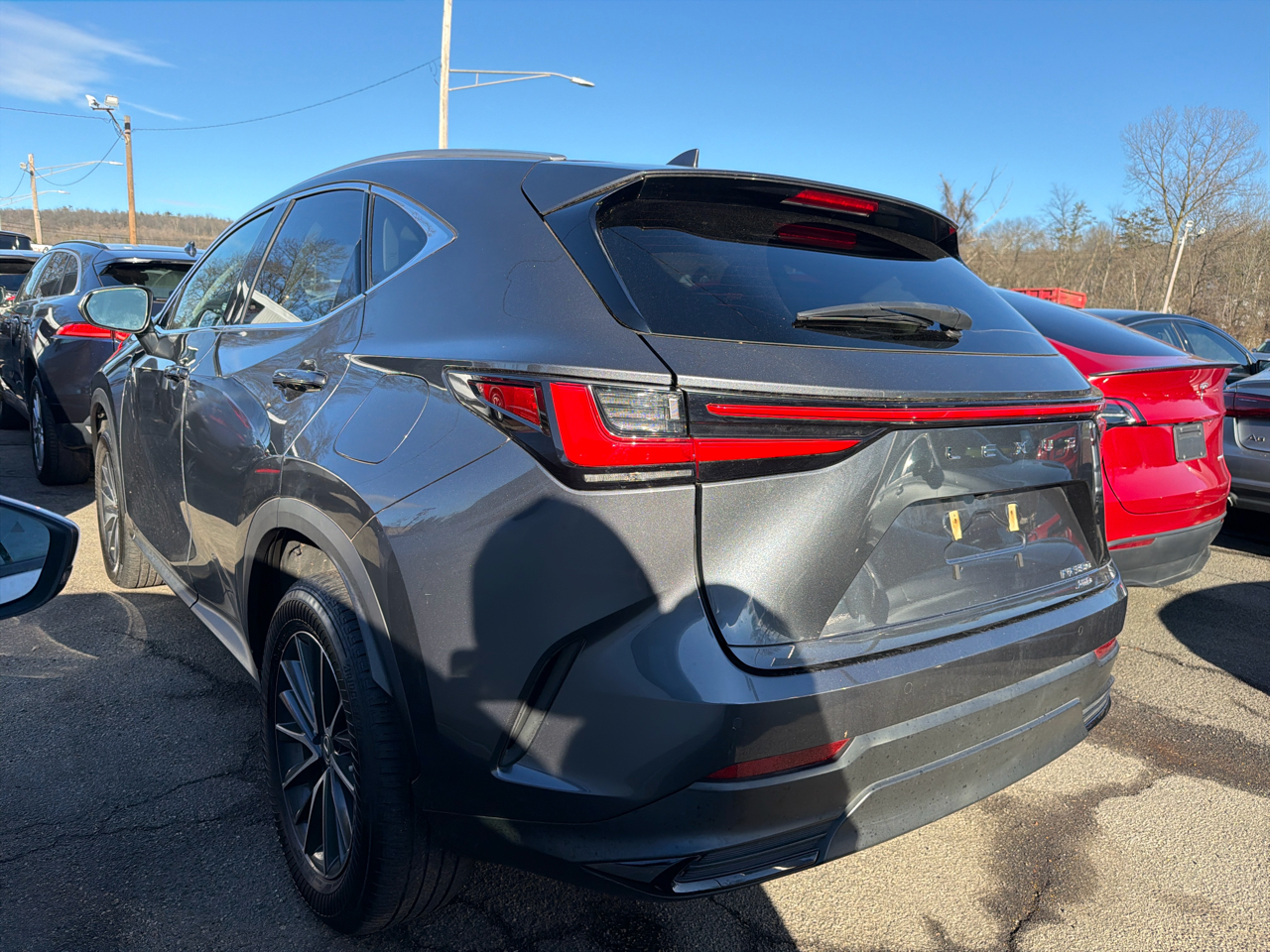 Lexus NX NX 350 Premium AWD 2022