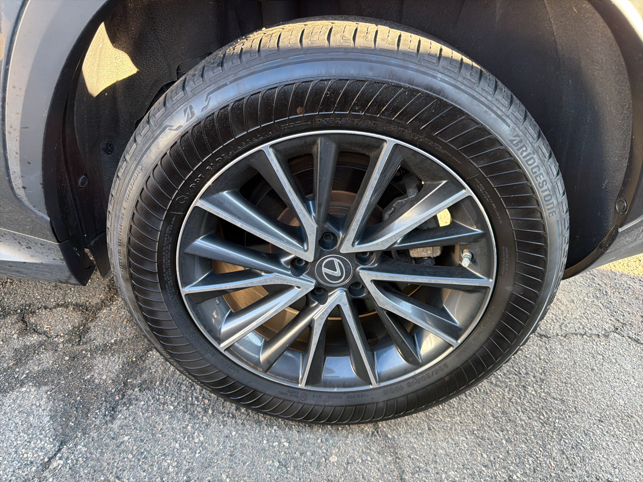 Lexus NX NX 350 Premium AWD 2022