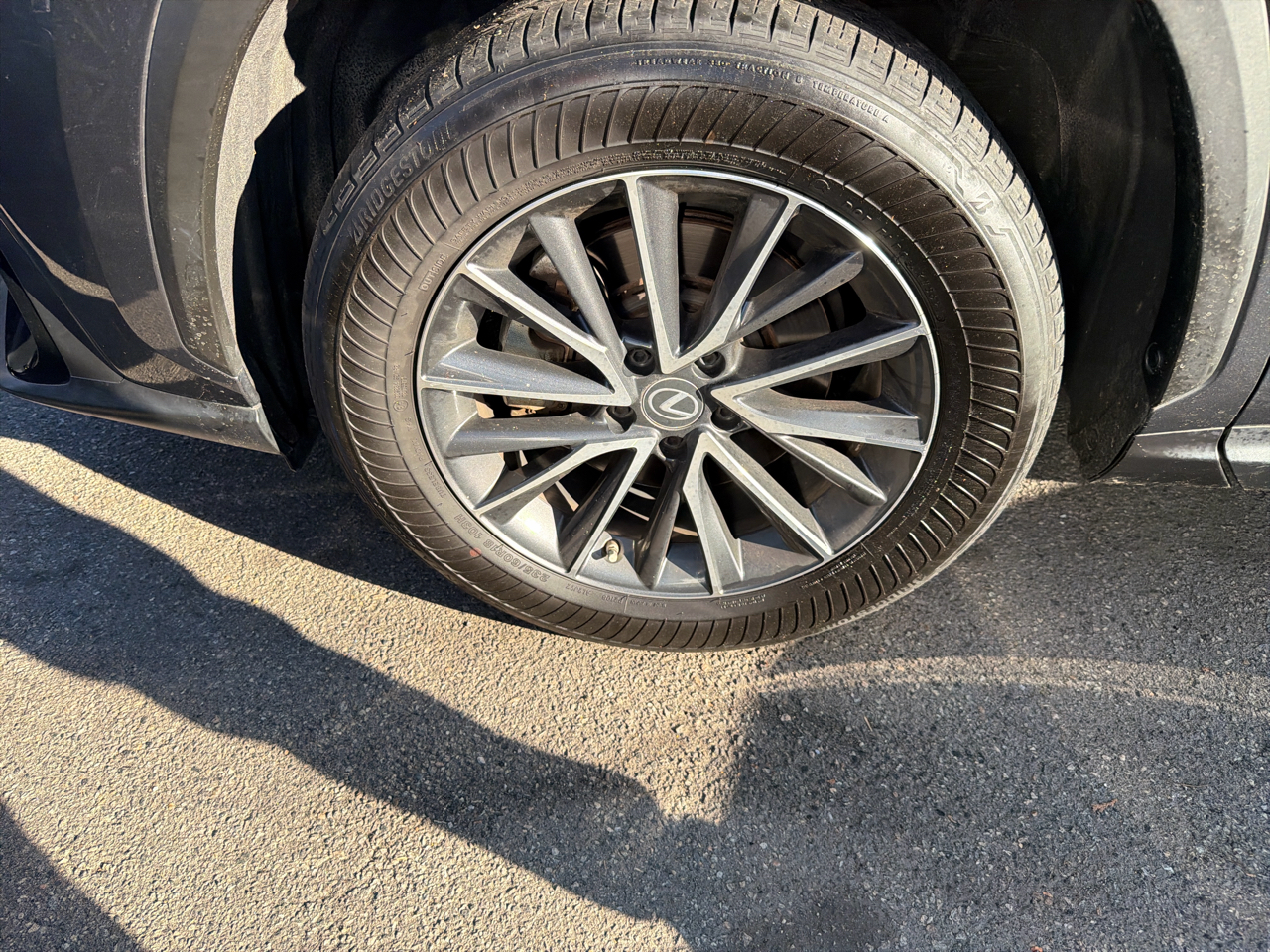 Lexus NX NX 350 Premium AWD 2022