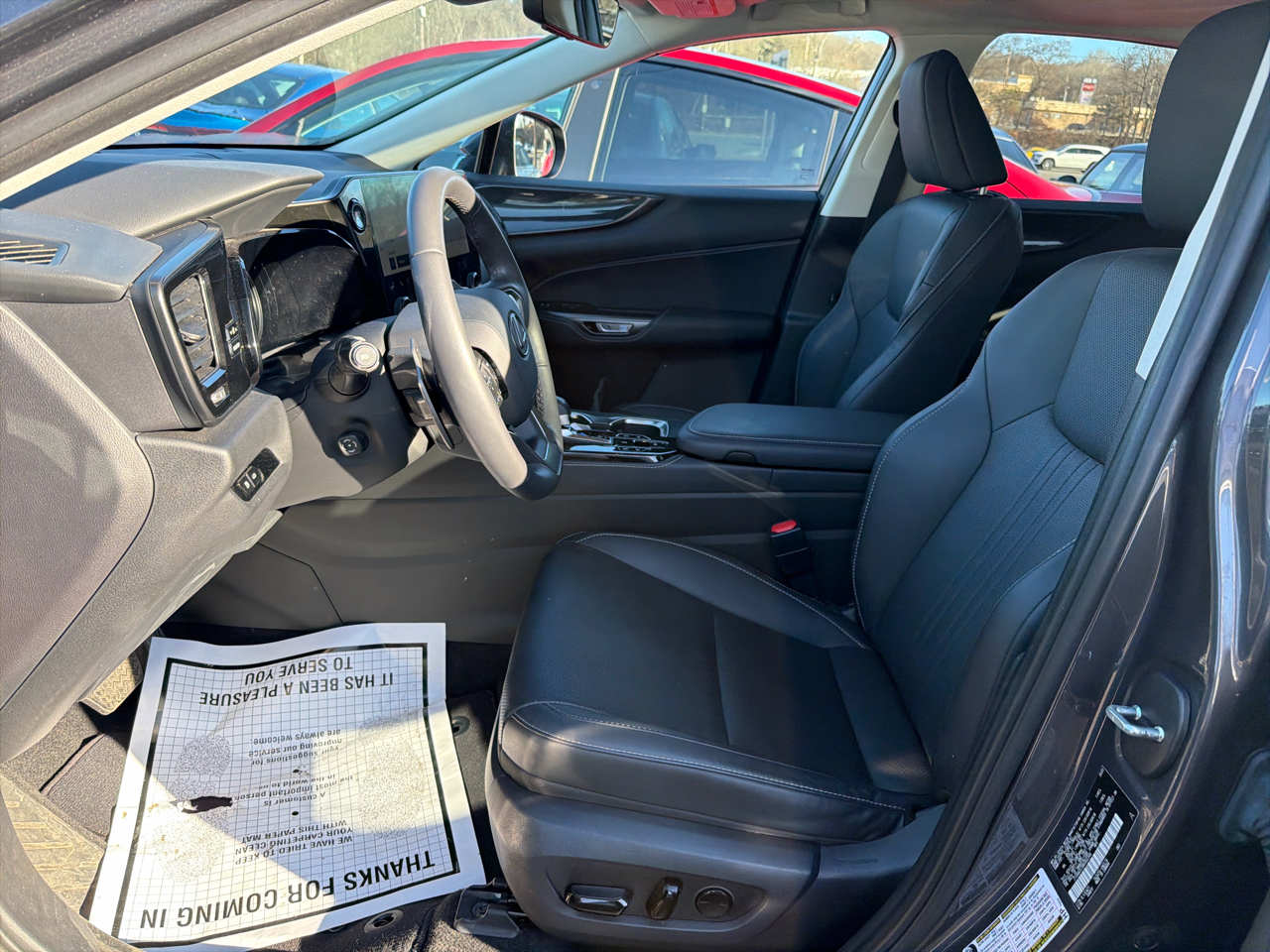 Lexus NX NX 350 Premium AWD 2022