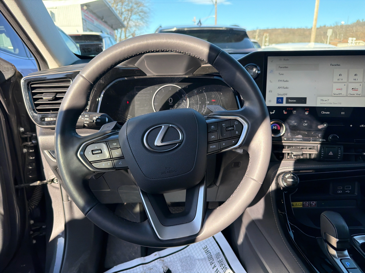 Lexus NX NX 350 Premium AWD 2022