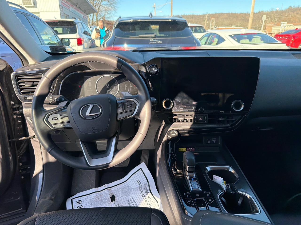 Lexus NX NX 350 Premium AWD 2022