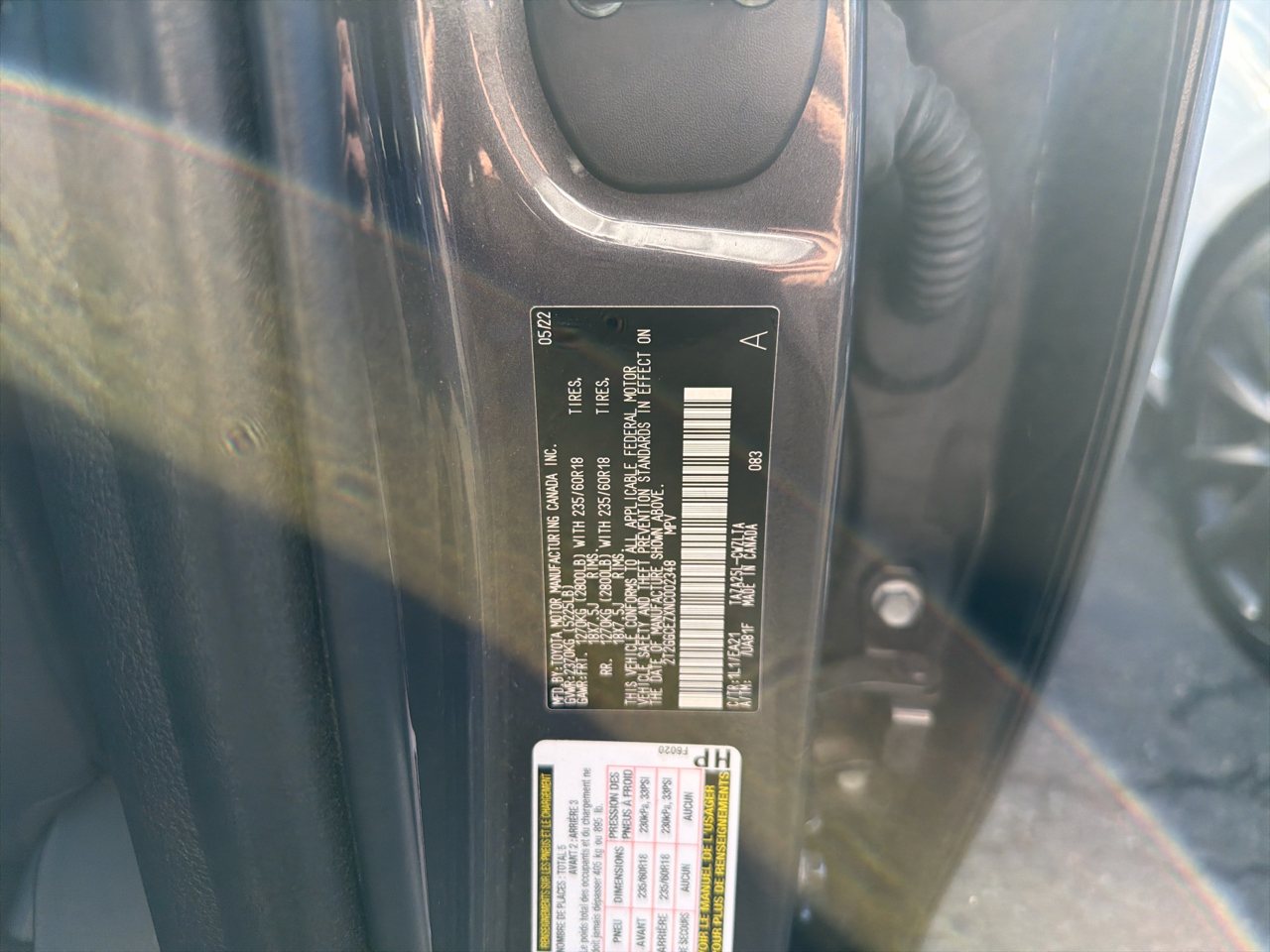 Lexus NX NX 350 Premium AWD 2022