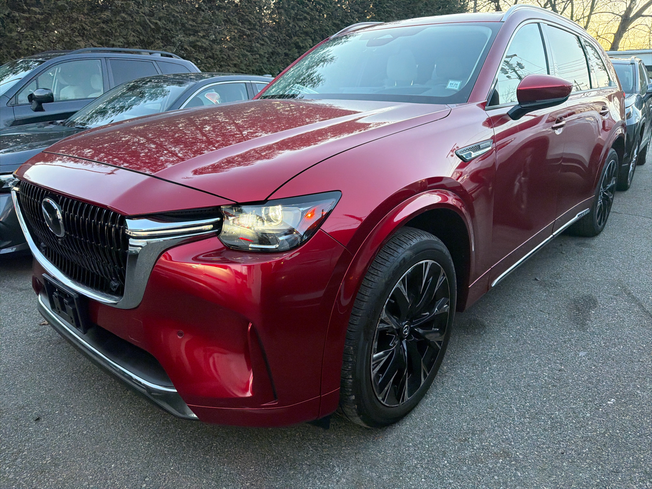 Mazda CX-90 3.3 Turbo S Premium Package 2025