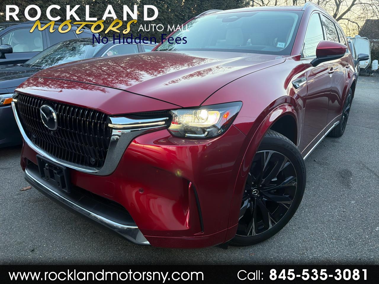 Mazda CX-90 3.3 Turbo S Premium Package 2025