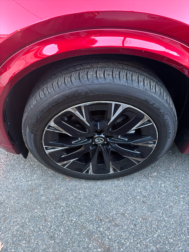 Mazda CX-90 3.3 Turbo S Premium Package 2025