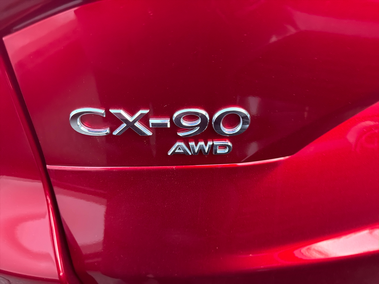 Mazda CX-90 3.3 Turbo S Premium Package 2025