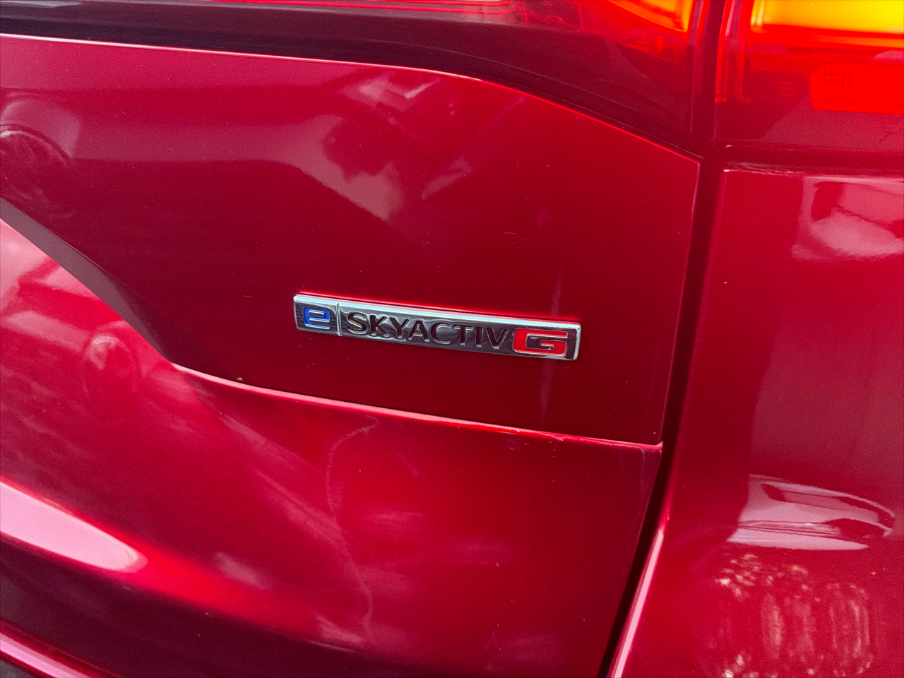 Mazda CX-90 3.3 Turbo S Premium Package 2025