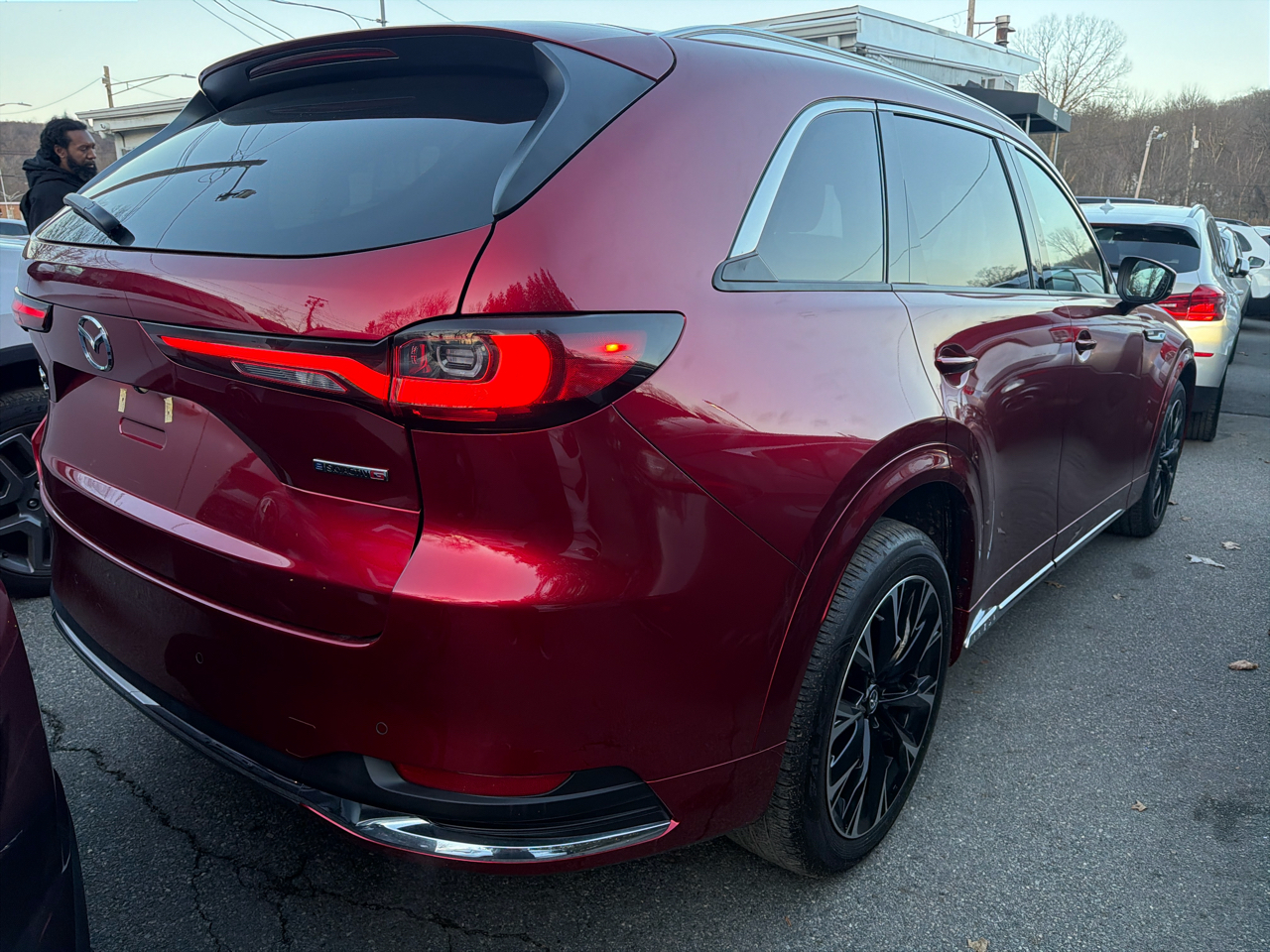 Mazda CX-90 3.3 Turbo S Premium Package 2025