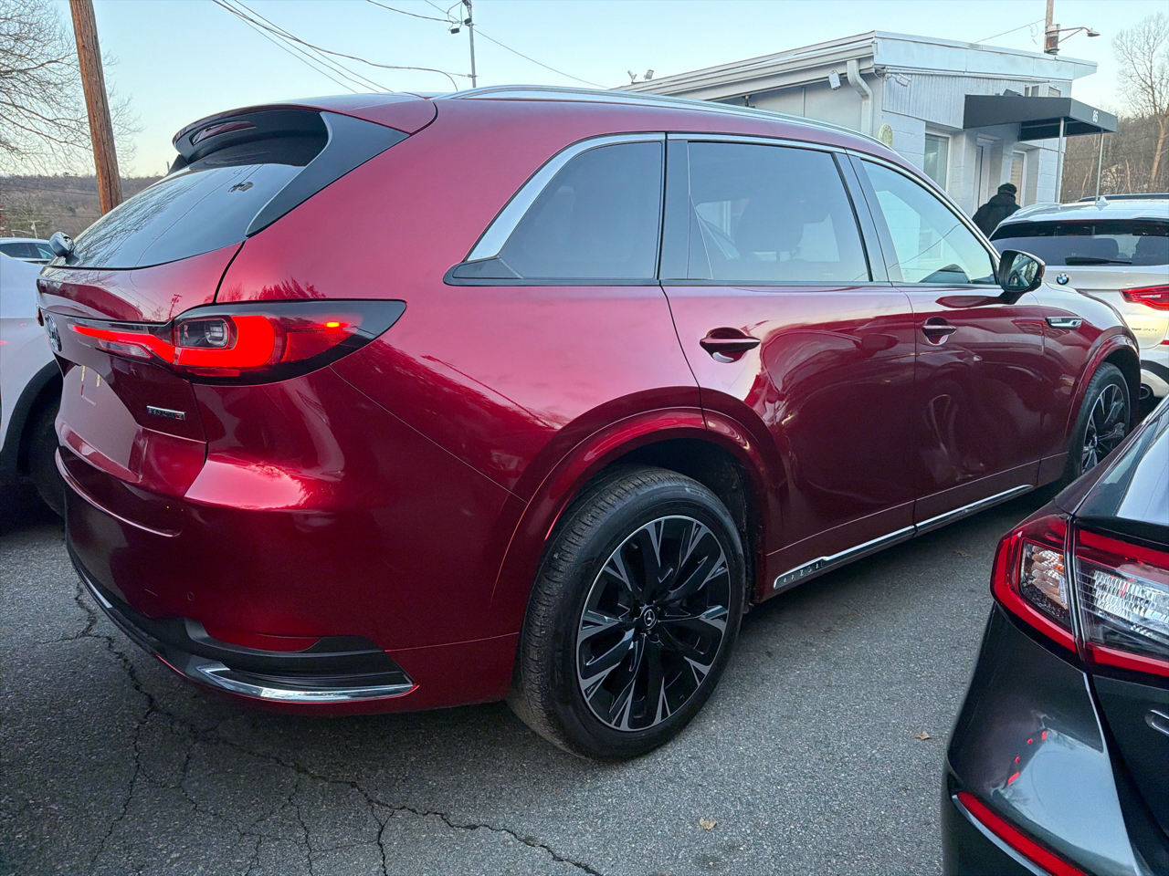 Mazda CX-90 3.3 Turbo S Premium Package 2025