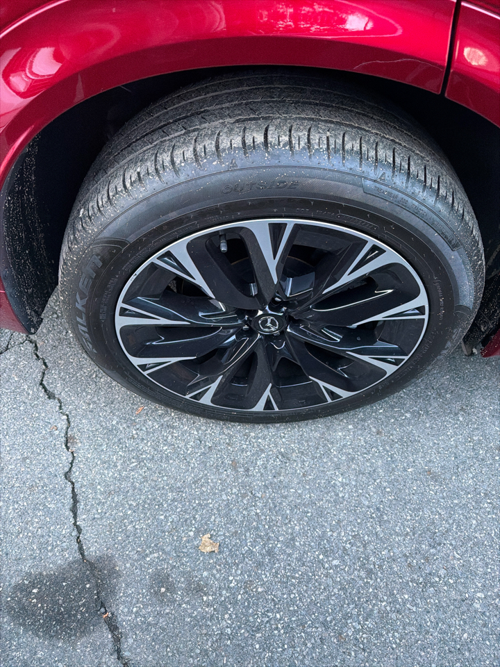 Mazda CX-90 3.3 Turbo S Premium Package 2025