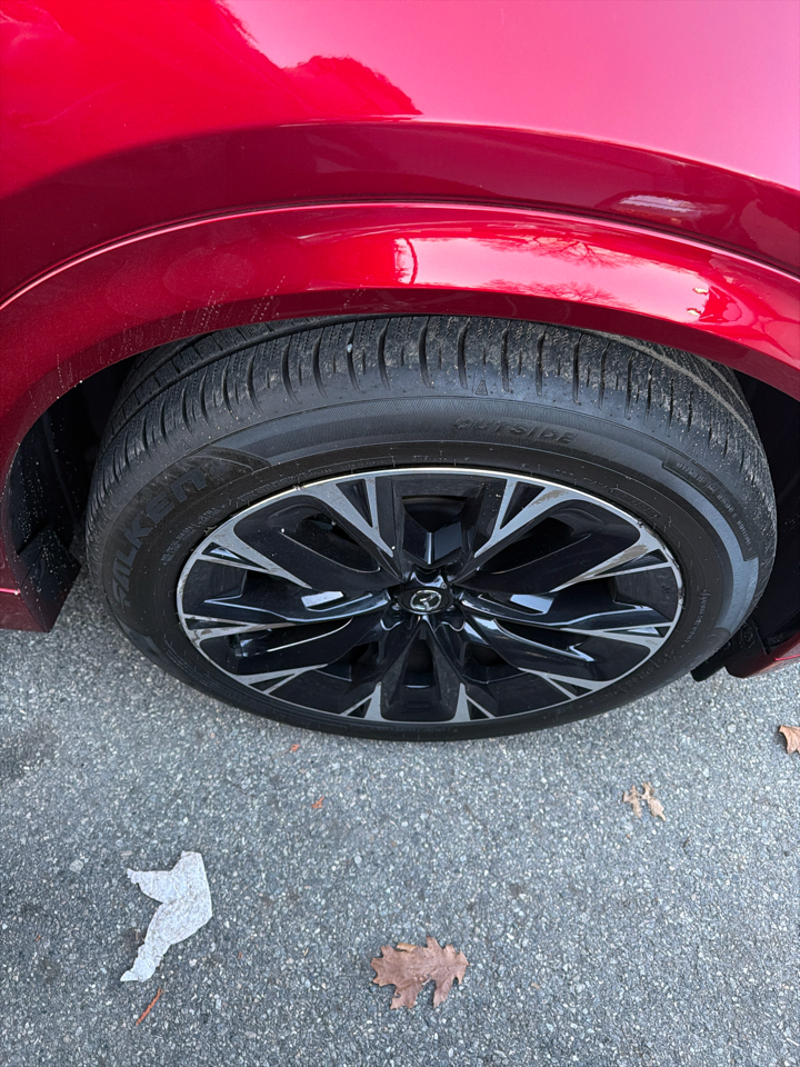 Mazda CX-90 3.3 Turbo S Premium Package 2025