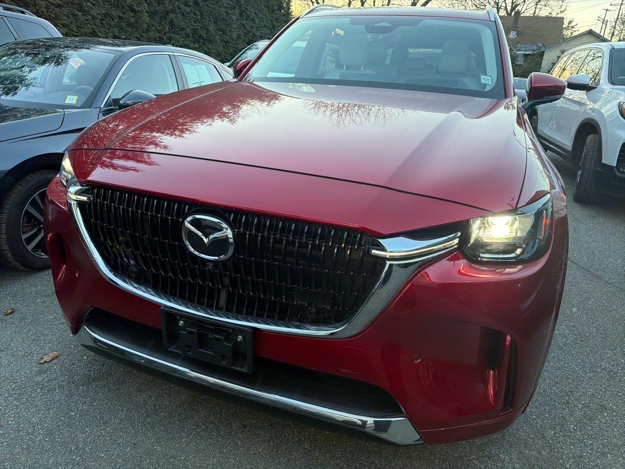 Mazda CX-90 3.3 Turbo S Premium Package 2025