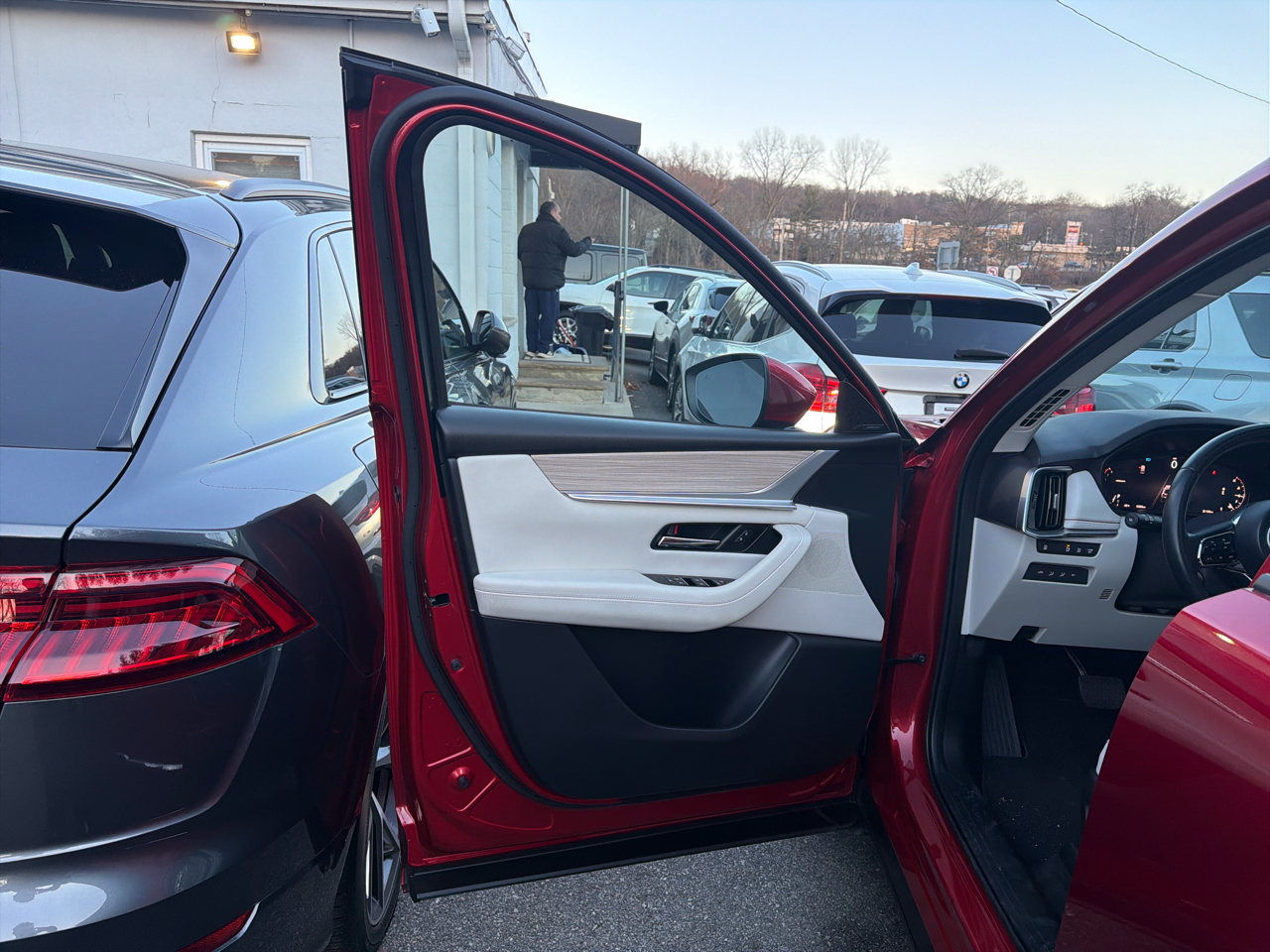 Mazda CX-90 3.3 Turbo S Premium Package 2025