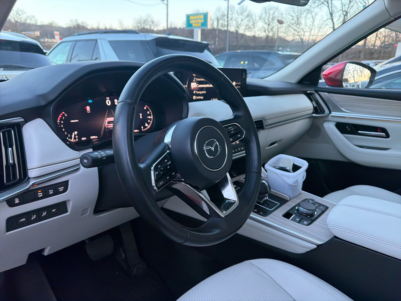 Mazda CX-90 3.3 Turbo S Premium Package 2025