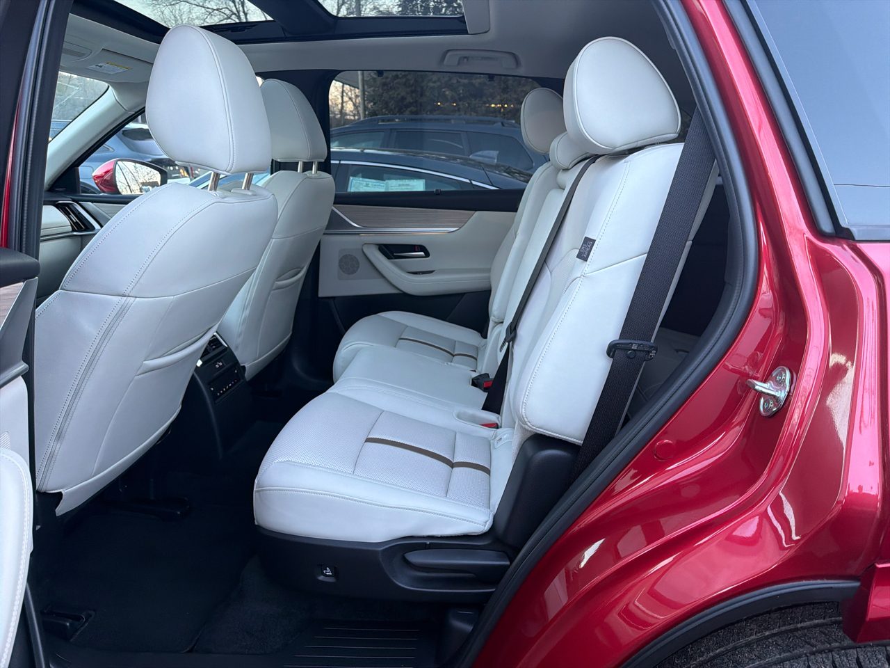 Mazda CX-90 3.3 Turbo S Premium Package 2025