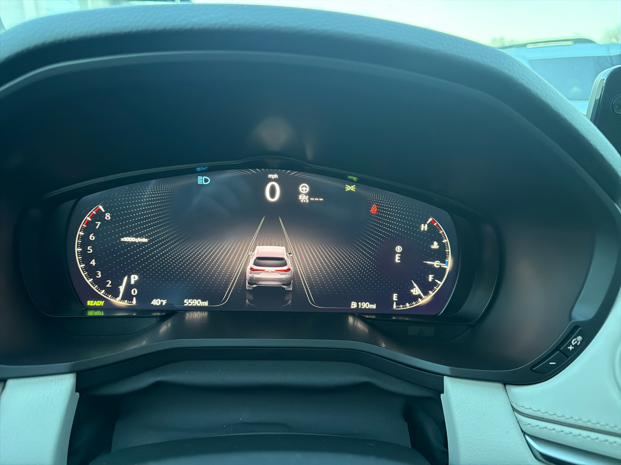 Mazda CX-90 3.3 Turbo S Premium Package 2025