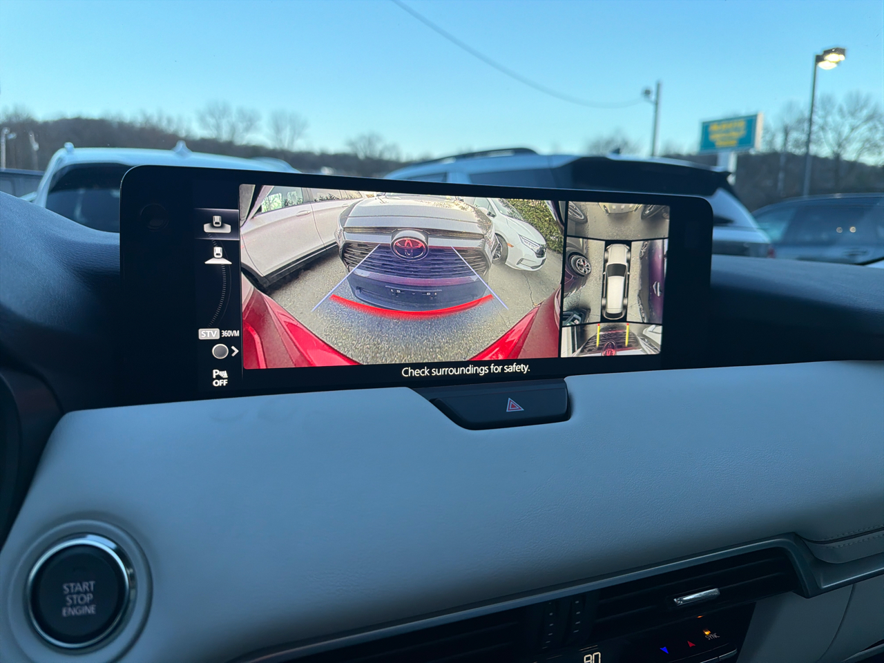 Mazda CX-90 3.3 Turbo S Premium Package 2025