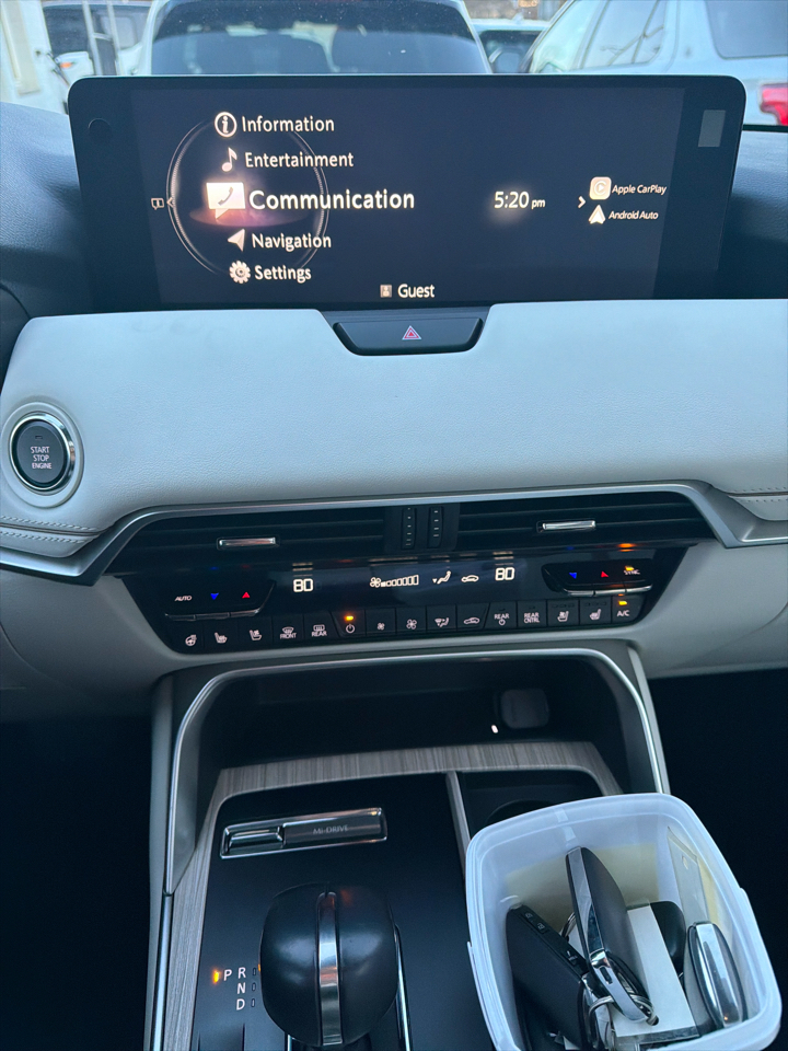 Mazda CX-90 3.3 Turbo S Premium Package 2025