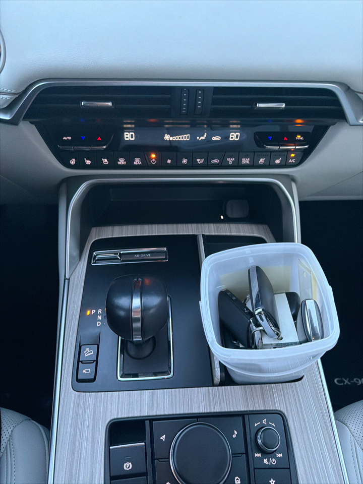 Mazda CX-90 3.3 Turbo S Premium Package 2025