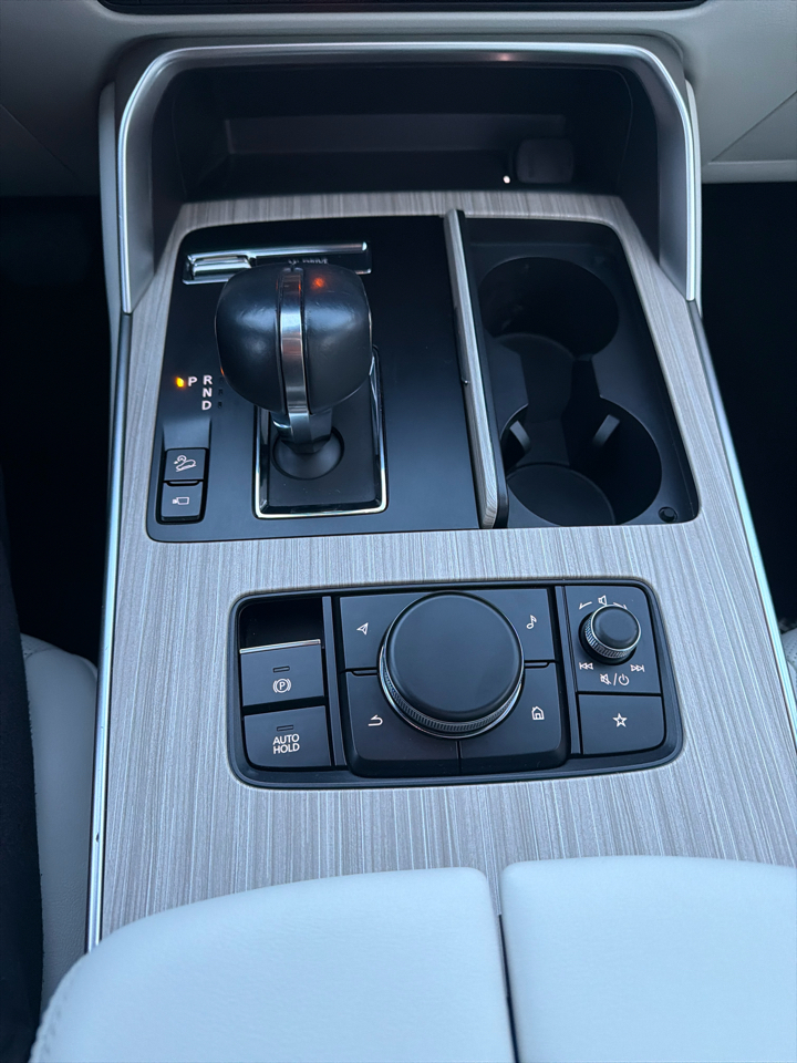 Mazda CX-90 3.3 Turbo S Premium Package 2025