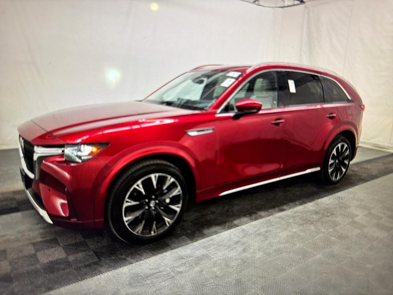 Mazda CX-90 3.3 Turbo S Premium Package 2025