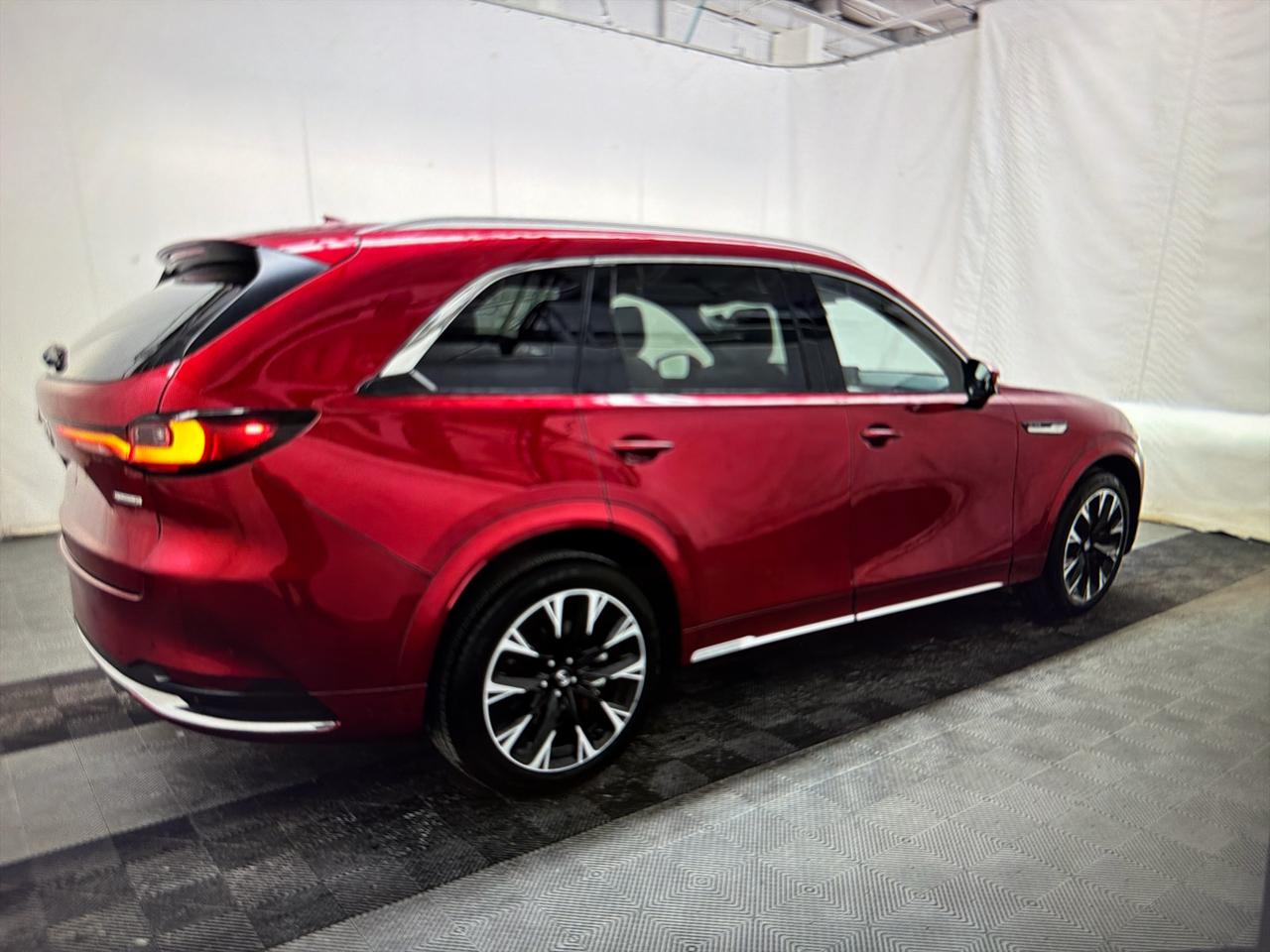 Mazda CX-90 3.3 Turbo S Premium Package 2025