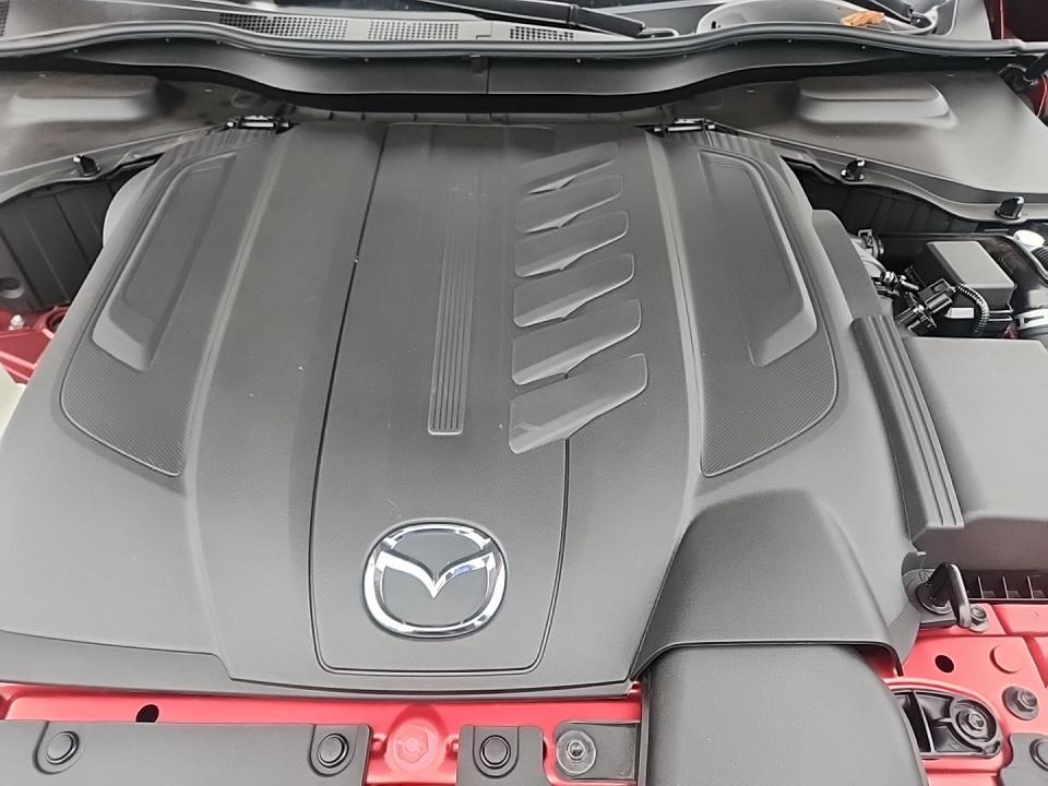 Mazda CX-90 3.3 Turbo S Premium Package 2025