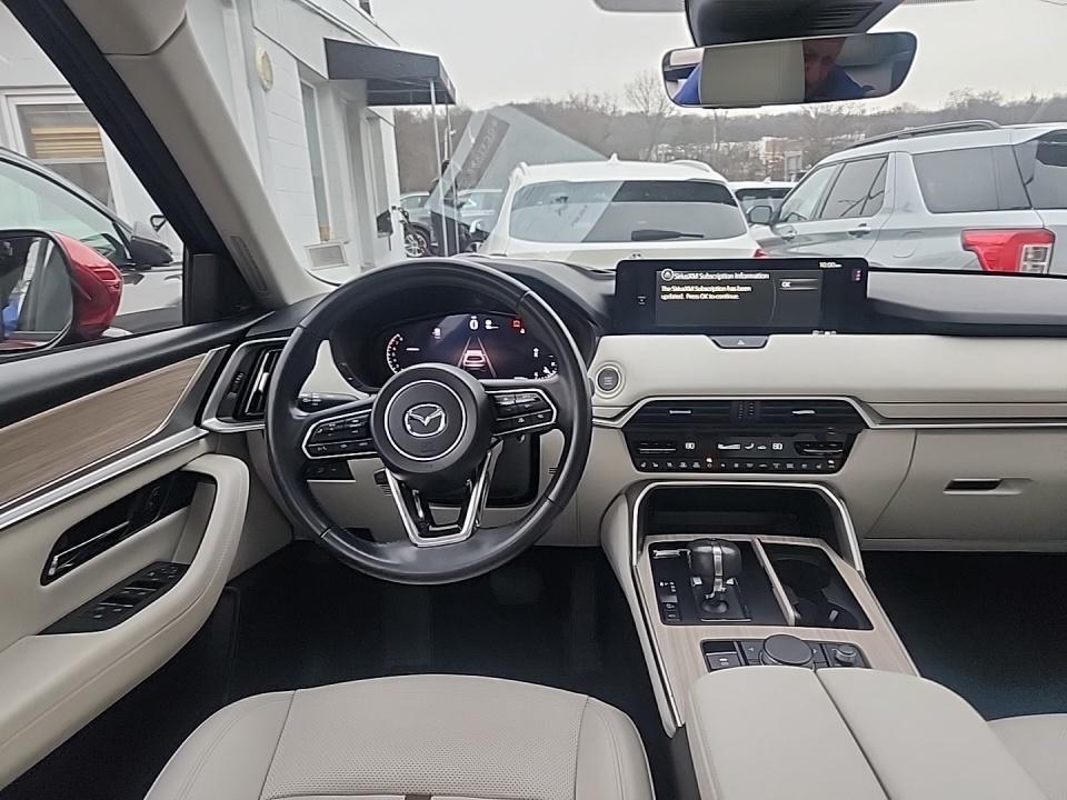 Mazda CX-90 3.3 Turbo S Premium Package 2025